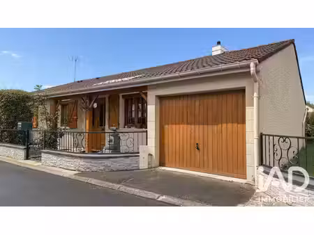 vente maison/villa 5 pièces