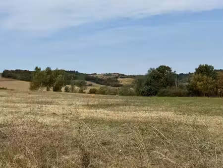 terrain constructible neuf à vendre