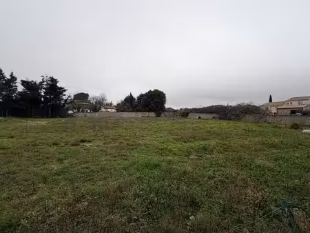 terrain constructible neuf à vendre