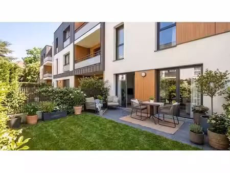 vente appartement 2 pièces 40 m² à montesson (78360)  277 000 €