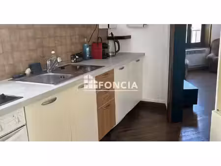 appartement à vendre