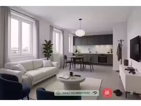 appartement à vendre