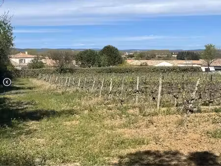 terrain constructible neuf à vendre