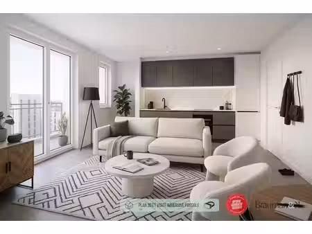 appartement à vendre