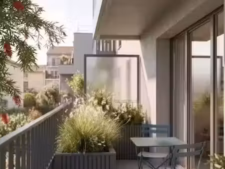 vente appartement 2 pièces 45 m² à montesson (78360)  280 000 €