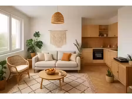 vente appartement 1 pièce 31 m² à saint-cyr-sur-mer (83270)  283 500 €