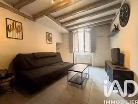 vente appartement t1 à blois (41000) : à vendre t1 / 22m² blois