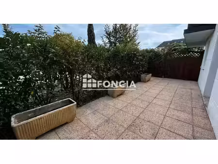 appartement à louer
