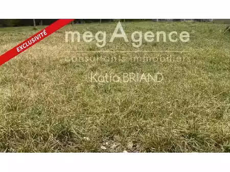 terrain constructible neuf à vendre