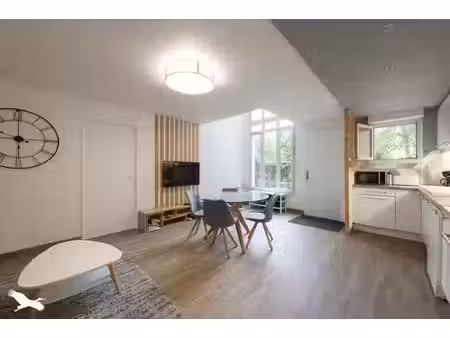 duplex de 4 pièces principales