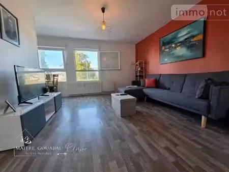 appartement à vendre