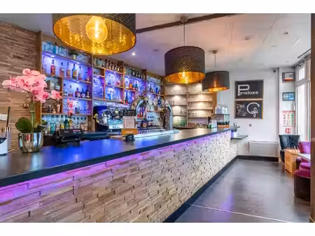 restaurant à vendre - cergy-pontoise : fonds de commerce