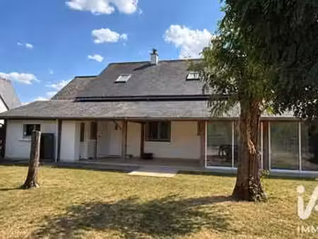 vente maison à amboise (37400) : à vendre / 111m² amboise