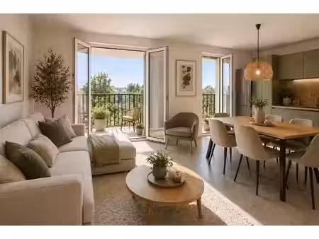 appartement neuf à vendre