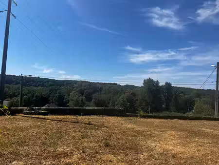 terrain à vendre