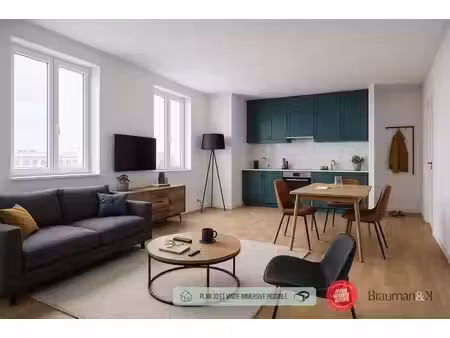 appartement neuf à vendre