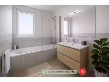appartement neuf à vendre