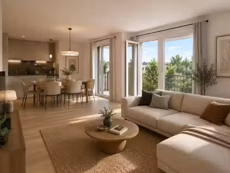 appartement neuf à vendre