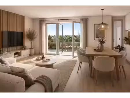 appartement neuf à vendre