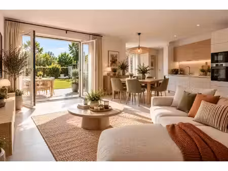 appartement neuf à vendre