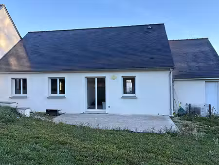maison de plain-pied à vendre