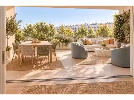 appartement neuf à vendre