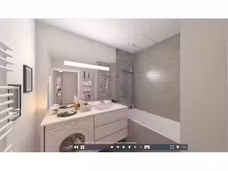 appartement neuf à vendre