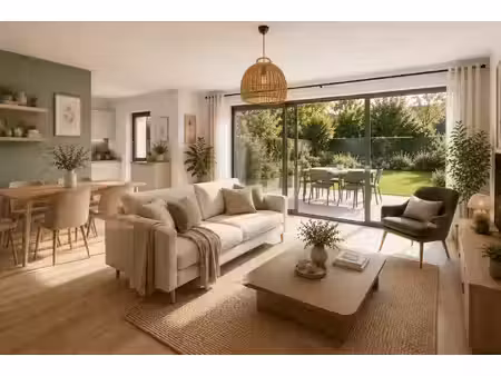 appartement neuf à vendre