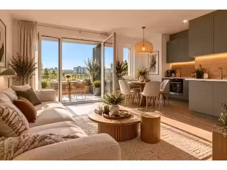 appartement neuf à vendre