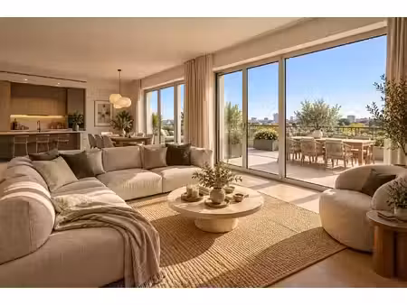 appartement neuf à vendre