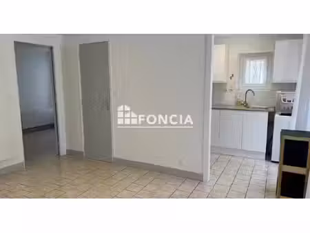 appartement à louer