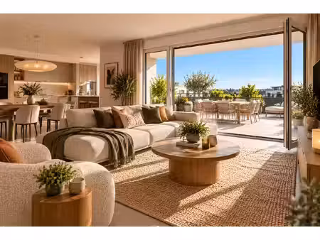 appartement neuf à vendre