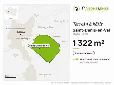 terrain constructible neuf à vendre