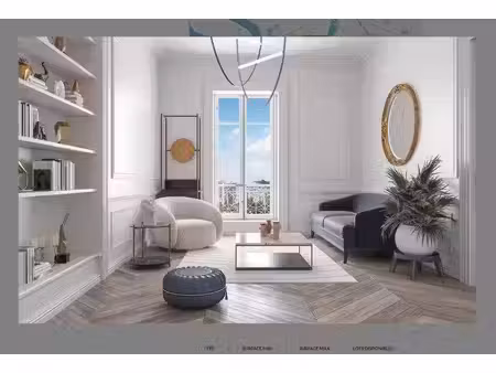 duplex neuf à vendre