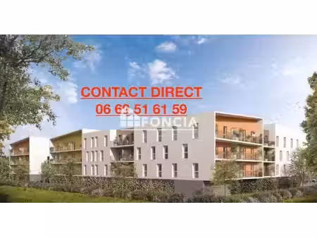 appartement à louer