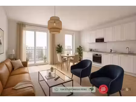 appartement à vendre