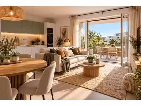 appartement neuf à vendre