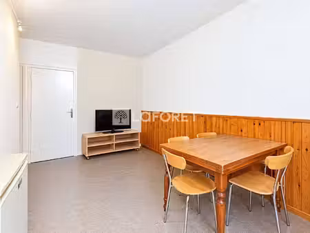appartement à louer
