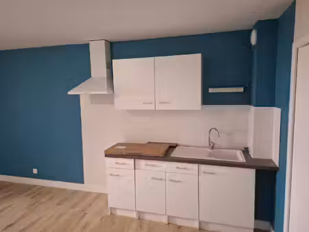 appartement à louer