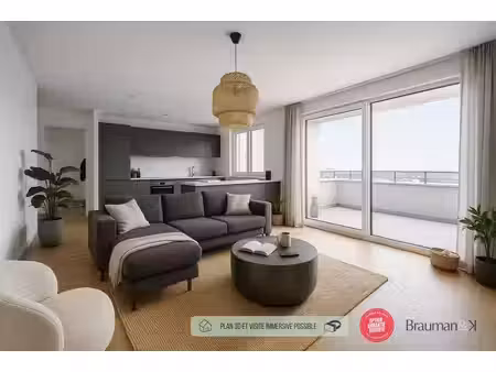 appartement neuf à vendre