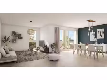 appartement neuf à vendre