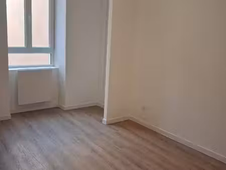 appartement à louer