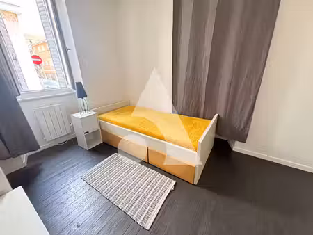 appartement à louer