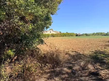 terrain constructible neuf à vendre
