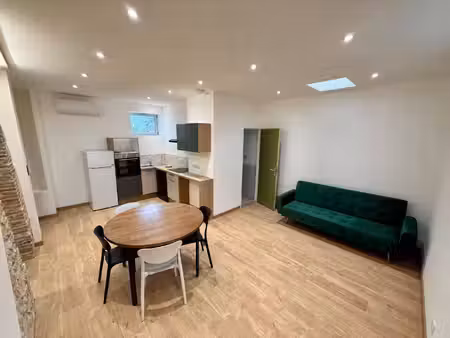 appartement à louer