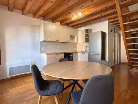 appartement à louer