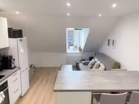 appartement à louer
