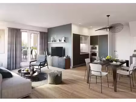 appartement à vendre
