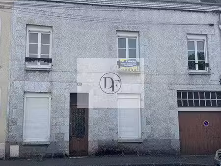 immeuble à vendre