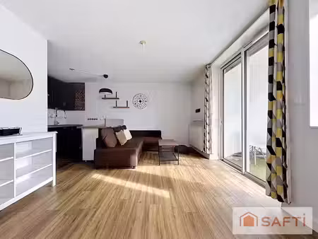 location appartement 3 pièces 61 m² à toulouse (31000)  1 000 €